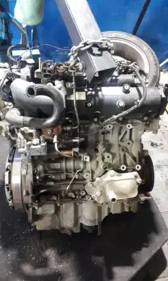 Opel Mokka X Engine B16dth