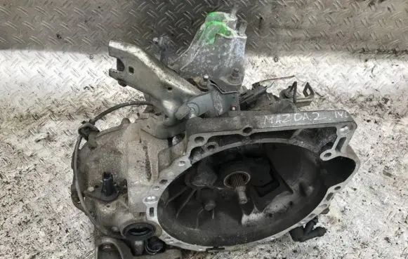 Mazda 2 Manual 5 speed gearbox 9th0711796 Fc270