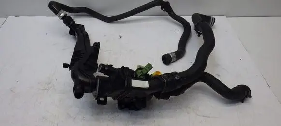 Citroen C3 Aircross Thermostat housing 9812131480