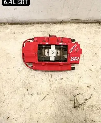 Rear brake caliper