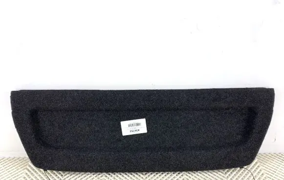 Opel Corsa D Parcel shelf 