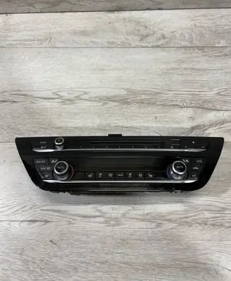 BMW 5 G30 G31 Climate control unit 7947869 C7947869 11419110