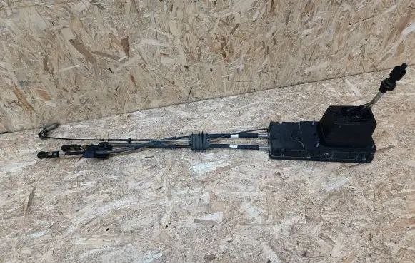 Citroen C4 II Picasso Gear shifter/selector 9807592780 1100359780 281114