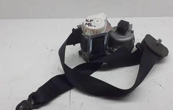 Mercedes-Benz ML W164 Front seatbelt 00063774B
