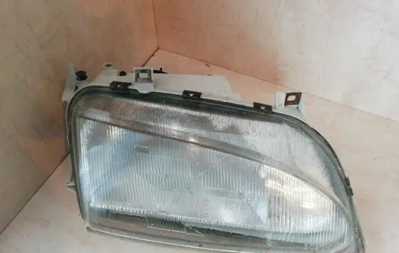 Ford Galaxy Headlight/headlamp 7M1941016J 0301048312 95VW13006