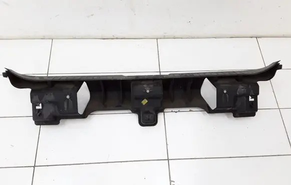 Peugeot 308 Rear bumper support beam 9680441180