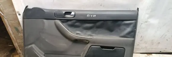 Audi A3 S3 8L Front door card panel trim 17832