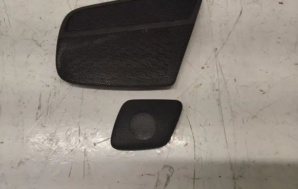 Audi A4 S4 B8 8K Rear door speaker cover trim 8K0035435