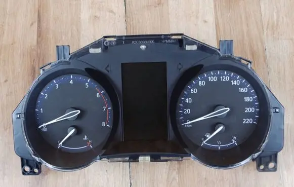Toyota C-HR I Speedometer (instrument cluster) 83800F4230