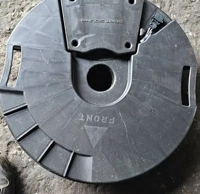 Seat Leon (5F) Subwoofer speaker 5F0035382