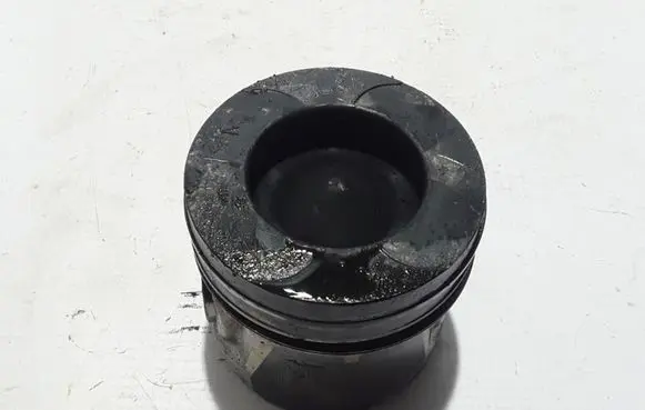 Renault Trafic II (X83) Piston with connecting rod 7701477818