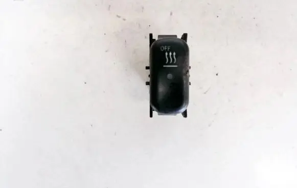 Mercedes-Benz E W210 Windscreen/window heater switch 2108213651 501.841390