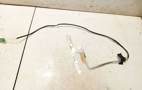 Ford Fiesta Seat heating element 8a61a625b02aa 1781466