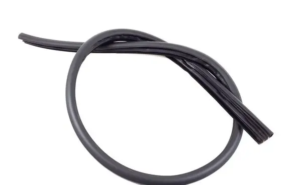 Mercedes-Benz E C207 W207 Front door rubber seal A2076920376