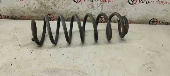 Skoda Roomster (5J) Rear coil spring 