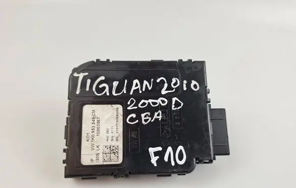 Skoda Octavia Mk2 (1Z) Other control units/modules 1K0953549CM