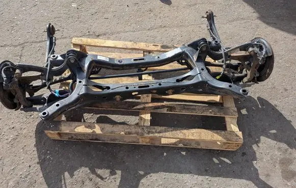 KIA Pro Cee'd III Rear axle beam 55410J7AA0 55100G4AA0 59795G4500