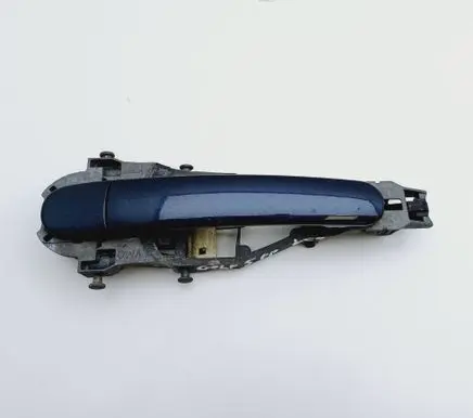 Volkswagen Golf V Front door exterior handle 1K0839885