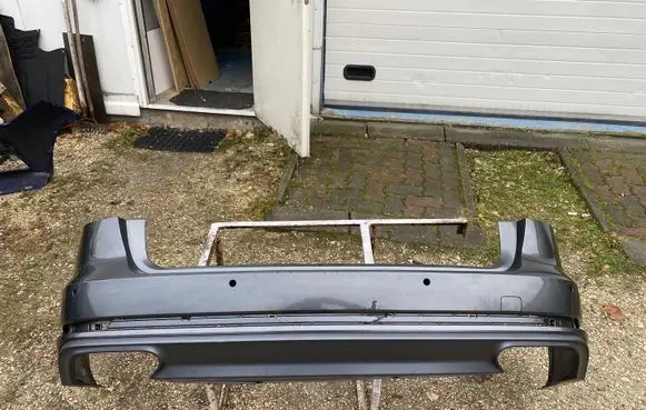 Audi A4 S4 B9 Front bumper 8W9807511M