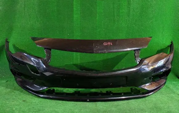 Front bumper
