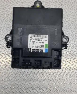 Mercedes-Benz B W245 Door control unit/module A1698206826 05072312 12044204296803