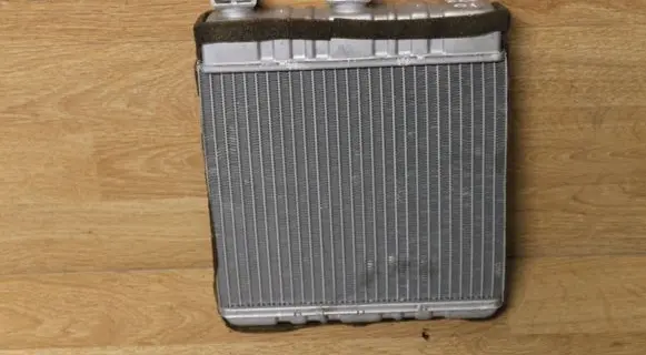 Opel Zafira B Heater blower radiator
