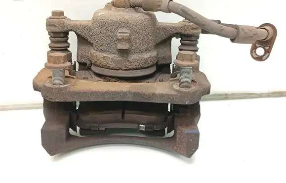 Ford Fiesta Front brake caliper