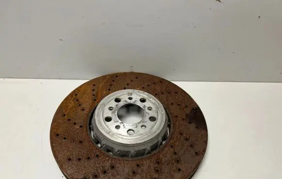BMW X5 G05 Front brake disc 8054825