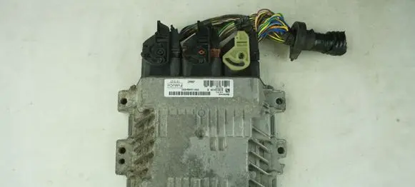 Ford Transit - Tourneo Connect Engine control unit/module S180133129 DV6112A650BGD