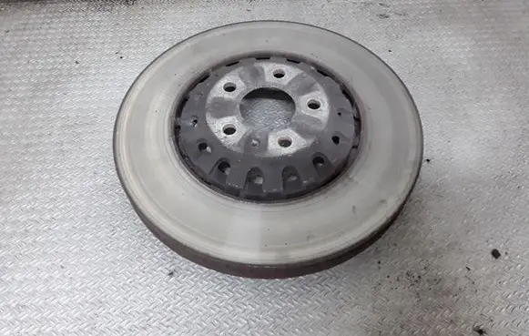 Audi Q8 Front brake disc