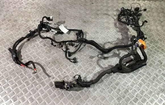Volvo XC90 Engine installation wiring loom 32254871 31453844