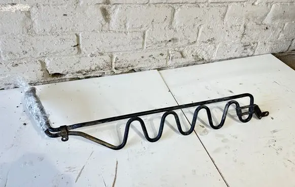 Audi A6 S6 C5 4B Power steering radiator 4b0422885t