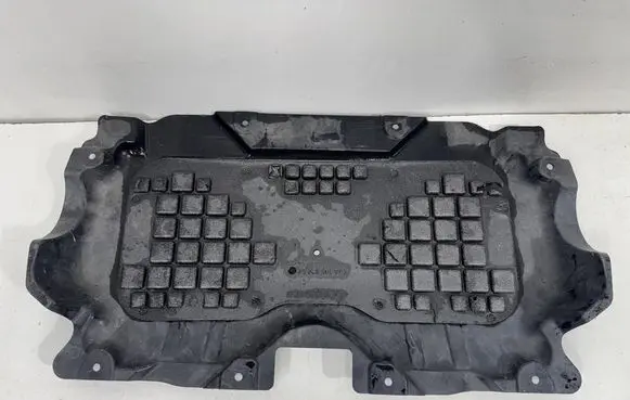 Mercedes-Benz C W202 Front bumper skid plate/under tray A2055240223