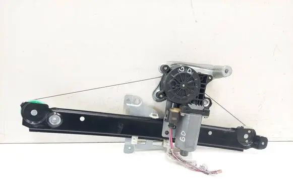 Volvo V70 Rear door window regulator with motor 119970XXX