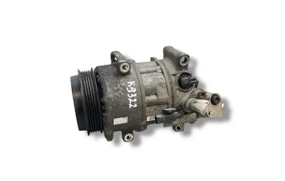 Mercedes-Benz A W169 Air conditioning (A/C) compressor (pump) A0022301311 4471907692 6SEU16C