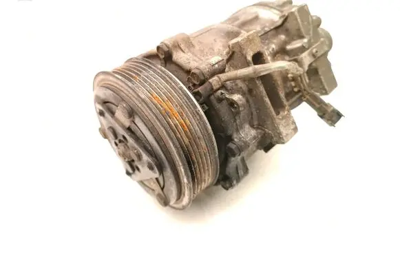 Volvo S40 Air conditioning (A/C) compressor (pump) 3M5H-19D629-HE