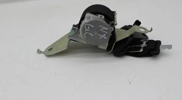 Lexus NX Middle seatbelt (rear) Q076202 7H6920 Q084601