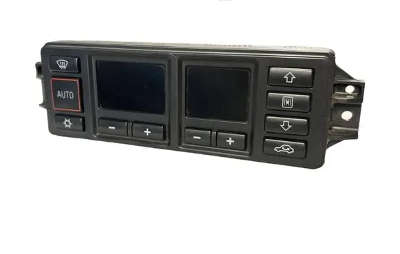 Audi A3 S3 8L Climate control unit 8L0820043D 5HB00760804 5HB007608