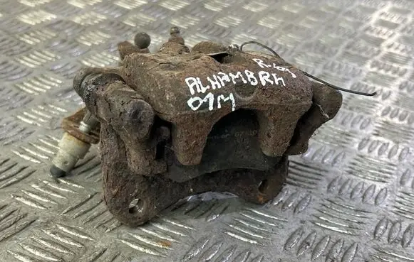 Seat Alhambra (Mk1) Rear brake caliper