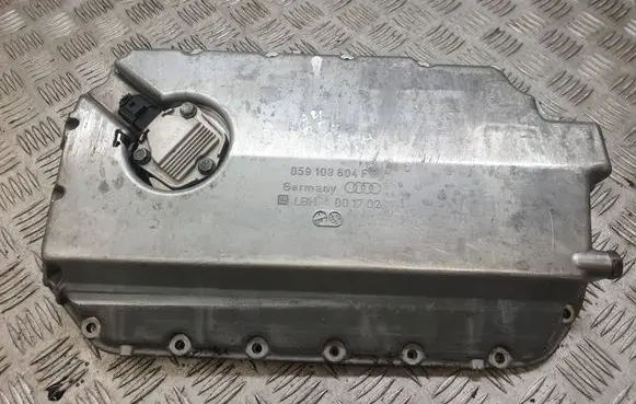 Audi A4 S4 B5 8D Oil sump 059103604F 001702