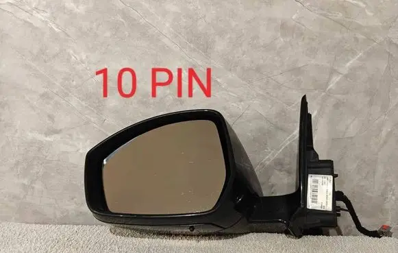Land Rover Range Rover Evoque L538 Front door electric wing mirror 20165001