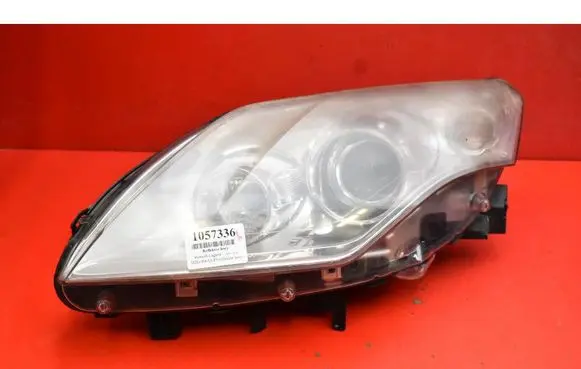 Renault Laguna III Headlight/headlamp 260600035R