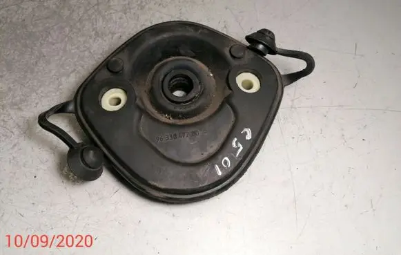 Citroen C5 Steering rack mechanical part 9633047280