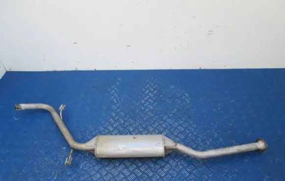Skoda Favorit pick-up (787) Rear muffler/silencer tail pipe 