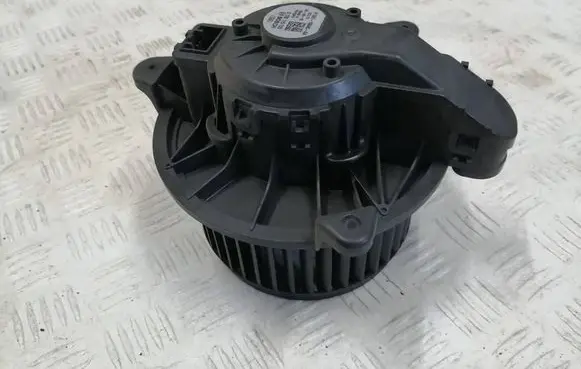 Ford Fiesta Heater fan/blower H1BH19846AA 0130115702