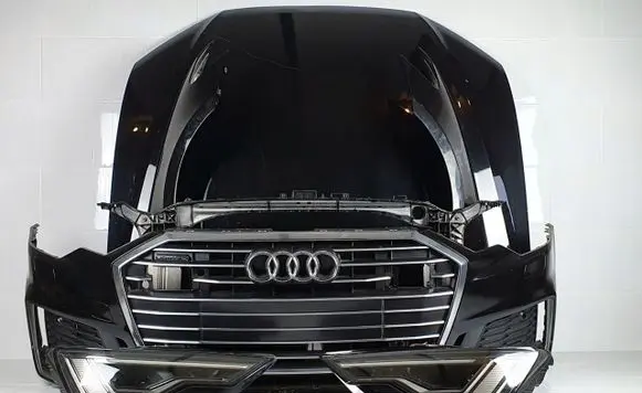 Audi A6 S6 C8 4K Front piece kit 