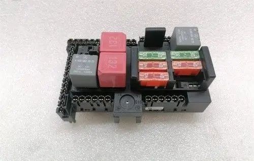 Mercedes-Benz C W206 Fuse box set A2139068701