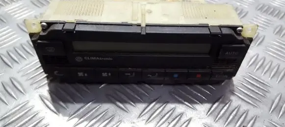 Climate control unit