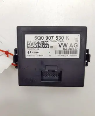 Skoda Octavia Mk3 (5E) Gateway control module 5Q0907530K