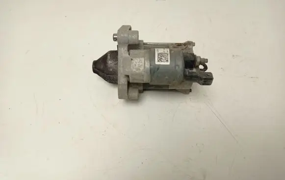 Citroen C3 Starter motor 9812715380